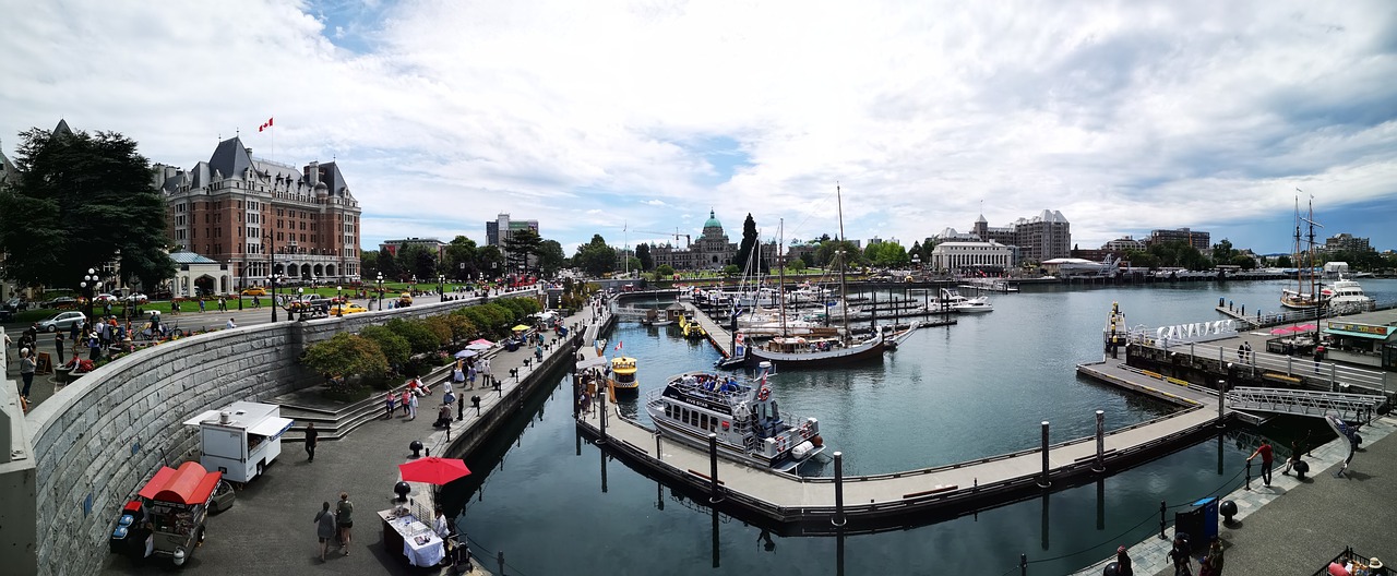 The Quiet Retreats of Canada’s Vancouver Island